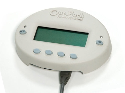 Outback Remote Monitor and Control - Surface mount with RS232 - MATE