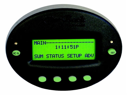 Outback Remote Monitor and Control, Surface mount with RS232 - Mate-B