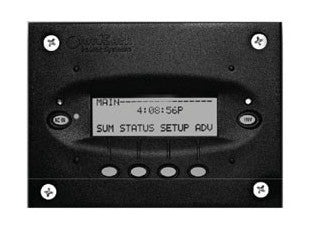 Outback Remote Monitor and Control - Flush mount without RS232 - Mate2