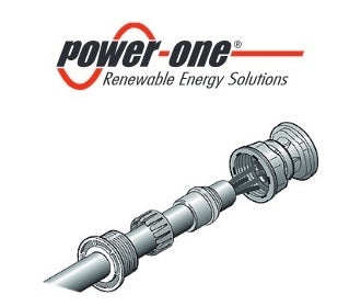 Power-One AC-TRUNK-END-CAP - End Cap Branch Terminator