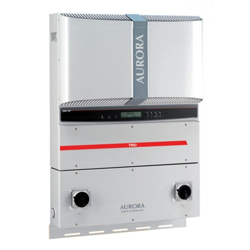 Power-One PVI-10.0-OUTD-S1-US-208-NG - 10,000 Watt 208 VAC Inverter with DC Switch and Fuses