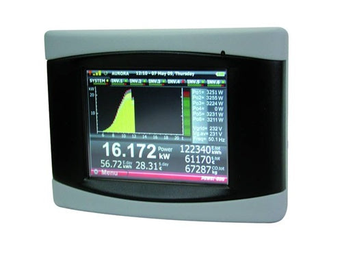 Power-One Aurora Desktop Monitor with Bluetooth - PVI-DESKTOP-BT