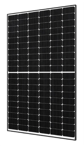 Panasonic EVPV370 > 370 Watt Mono Solar Panel - Black 30mm Frame
