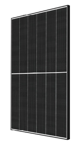 Panasonic EVPV400H > 400 Watt EverVolt Mono Solar Panel - Black 30mm Frame
