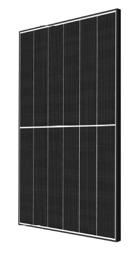 Panasonic EVPV410H > 410 Watt EverVolt Mono Solar Panel - Black 30mm Frame - Pallet Quantity - 33 Solar Panels