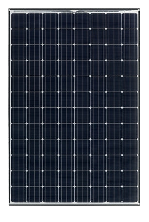 Panasonic VBHN325SA17 > 325 Watt Mono Solar Panel - Black 40mm Frame