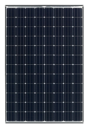 Panasonic VBHN330SA17 > 330 Watt Mono Solar Panel - Black 40mm Frame