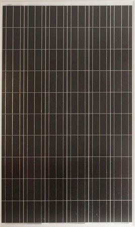Perlight 235 Watt 30 Volt Poly Solar Panel - PLM-6B-235P
