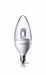 Philips 2B10 1/2 END/CL 2700K 120 - 2 Watt 2700K LED Light - Candelabra