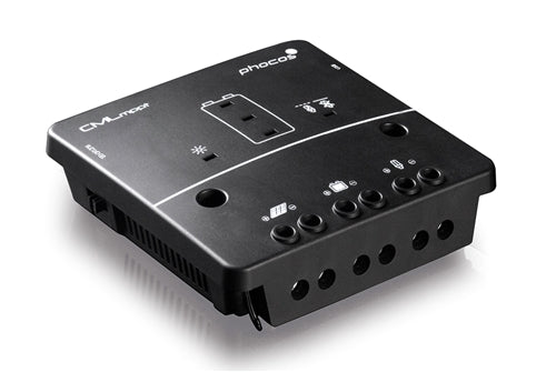 Phocos CML-MPPT-50/10 > 10 Amp 12/24 Volt MPPT Charge Controller