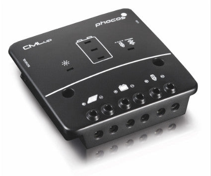 Phocos CMLup20 > 20 Amp 12/24 Volt PWM Charge Controller