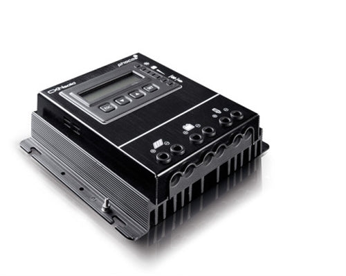 Phocos CXNsolid 50 > 50 Amp 12/24/48 Volt PWM Charge Controller