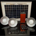 Phocos LS-4000 Kit 1 > Solar Home System Kit 1 - Emergency Solar Lighting System