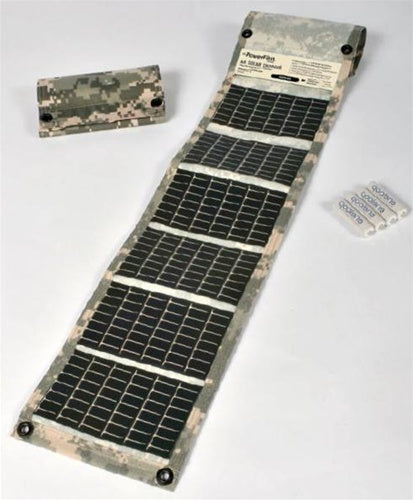 PowerFilm 2.2 Watt 3.6 Volt Foldable Solar Charger - AA