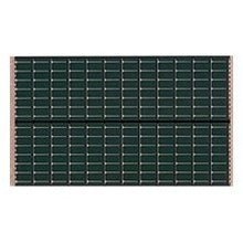 PowerFilm 1.54W 15.4V Thin Film Solar Panel - MPT15-150