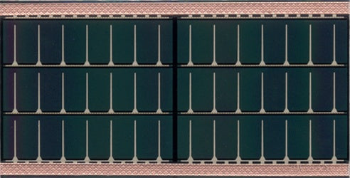 PowerFilm .36W 3.6V Thin Film Solar Panel - MPT3.6-150