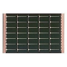 PowerFilm .3W 6V Thin Film Solar Panel - MPT6-75