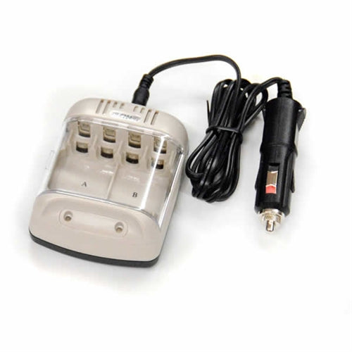 PowerFilm RA-3B > 12 Volt Battery Charger Pack for AA and AAA