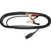 PowerFilm 15 foot Extension Cord with Alligator Clips - RA-8