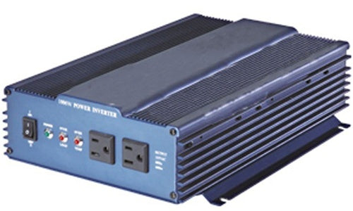PowerMax PMI Pure Sine Wave Inverter, 600W, 12 Volt - PMI-600PS