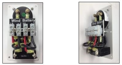 Primus Windpower 2-ARAC-108 > Wind Control Panel - For AIR 30, AIR X and Silent X 12V