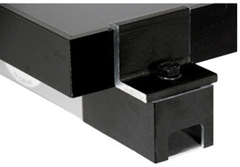 ProSolar End Cap - 2.5" Rail - A-ECAPD-1