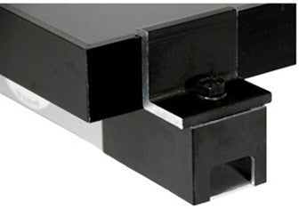 ProSolar End Cap - 1.5" Rail - A-EZECAP-1