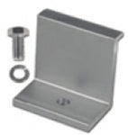 ProSolar 1.96" Module End Clamp - C-1968EC-1