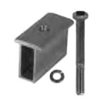 ProSolar 2.00" Module Mid Clamp - C-200IMC