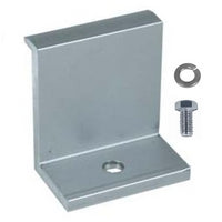 ProSolar C1707EC-1-G > 1.685" - 1.710" Bonding End Clamp - Grounded