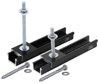 ProSolar TT-1-T6 - 6" Stud Tile Track