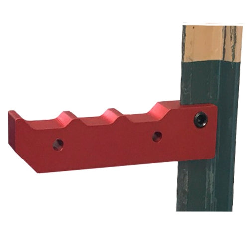 ProSolar A-GT Pipe Support > GroundTrac® EZ Pipe Support - Anodized Aluminum pipe supports - Box of 12