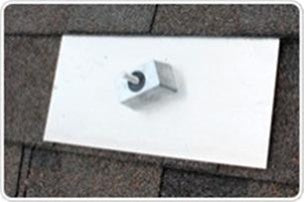 Quick Mount PV Composition Mount for UniRac and IronRidge, 31-1000-000