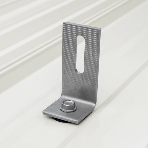 QuickBOLT 16267 > 3 1/2" Screw with Umbrella Washer and L-Foot - Pack of 20