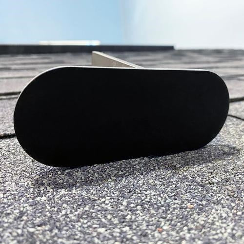 QuickBOLT 16318 > Deck Mount Kit - 36 Mounts + 144 Screws w/ Umbrella - Black Finish