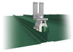 IronRidge/Quick Mount PV QM-LF-M1 > Open Slotted L-Foot for Lynx Standing Seam Clamp - Mill Finish - Box of 12