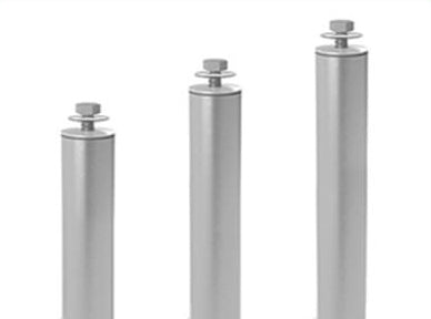 Quick Mount PV QM-QBP-3.25-M1 > 3.25" QBase Post-Style Mount - POST Only - Box of 12