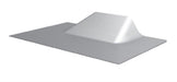 Quick Mount PV QMC-F9X14-A-12 > Seamless Quick Hook Flashing, 9" x 14", Mill Finish- Box of 12