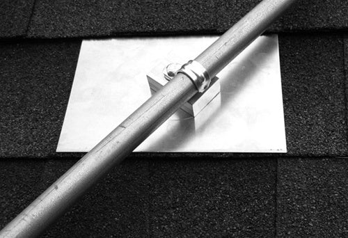 Quick Mount PV QMCC A > MILL Classic Conduit Mount - Box of 12