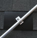 Quick Mount PV QMCC B > Classic Conduit Mount for Composition roofs - Black / Bronze - Box of 12