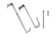 Quick Mount PV QMCMT A > Conduit Mount for Curved & Flat Tile Roofs - Box of 12