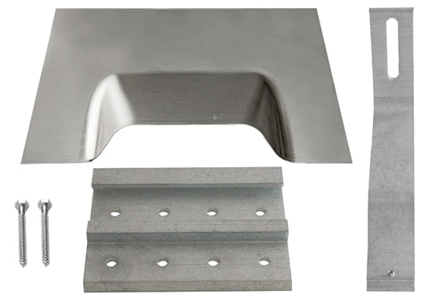 Quick Mount PV QMCTH-A -12 > MILL Quick Hook - Box of 12