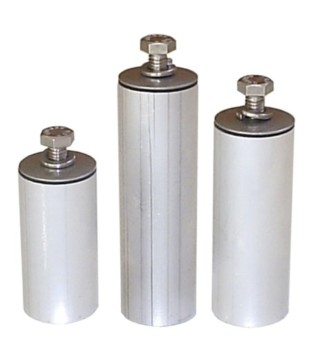 Quick Mount PV QMEXT-3.25 A > 3.25 INCH MILL Extension