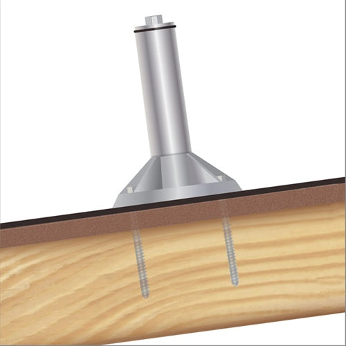 Quick Mount PV QMLSH-9 A > 9 INCH MILL QBase Low Slope Mount - Box of 12