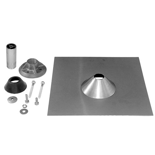 Quick Mount PV QMNC-B > BLACK QBase Composition Mount