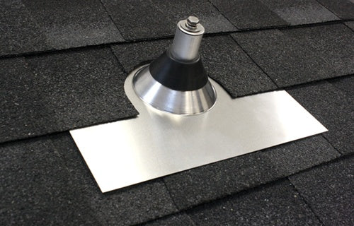 Quick Mount PV QMNC-B > BLACK QBase Composition Mount