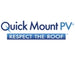 Quick Mount PV - Quick Rack Enphase Bracket Assembly - QMQR-EF40 B 1- Quantity 1