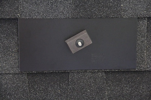 Quick Mount PV QMSC B > Classic Composition Mount - Black / Bronze - Box of 12