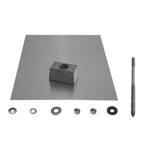 Quick Mount PV QMSE A > MILL E-Mount - Box of 12