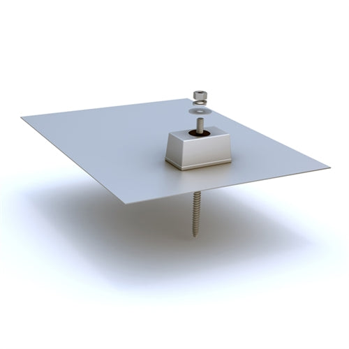 Quick Mount PV QMSE A > MILL E-Mount - Box of 12